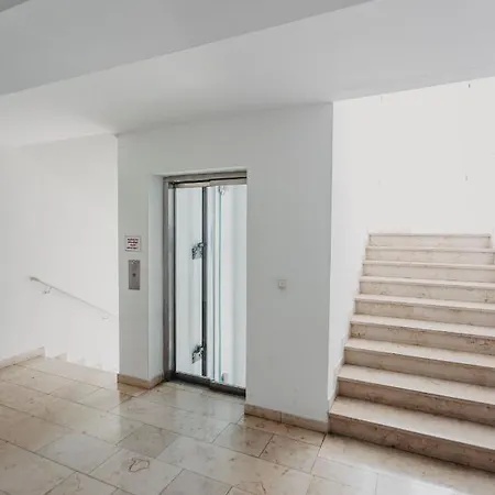 Apartament Traber Im Herzen Leipzigs Balkon Parkplatz