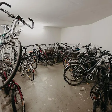 Appartement Traber Im Herzen Leipzigs Balkon Parkplatz
