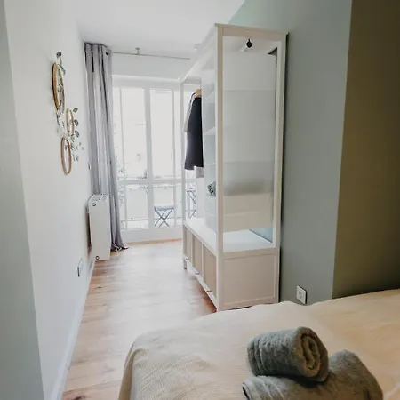 Apartament Traber Im Herzen Leipzigs Balkon Parkplatz Lipsk