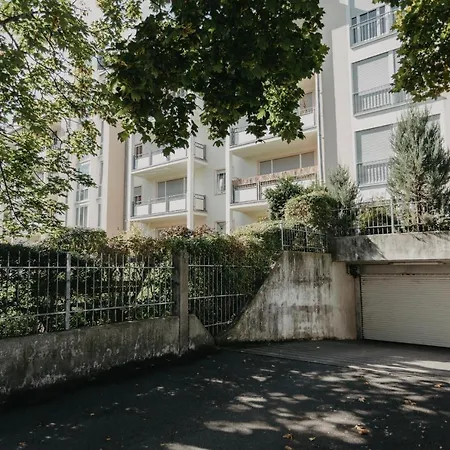 Appartement Traber Im Herzen Leipzigs Balkon Parkplatz