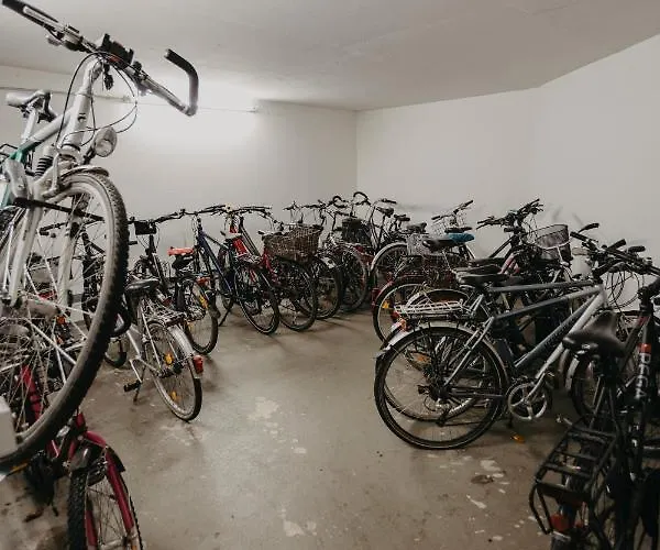 דירה Traber Im Herzen Leipzigs Balkon Parkplatz