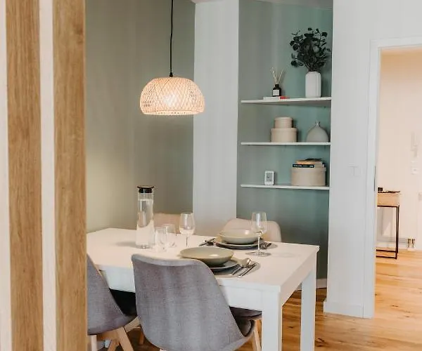 Διαμέρισμα Traber Im Herzen Leipzigs Balkon Parkplatz Λειψία